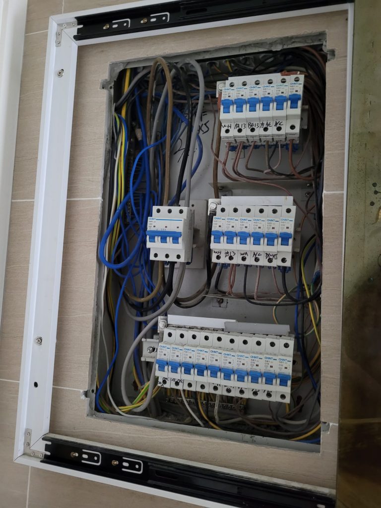 趕急維修更換水氣掣